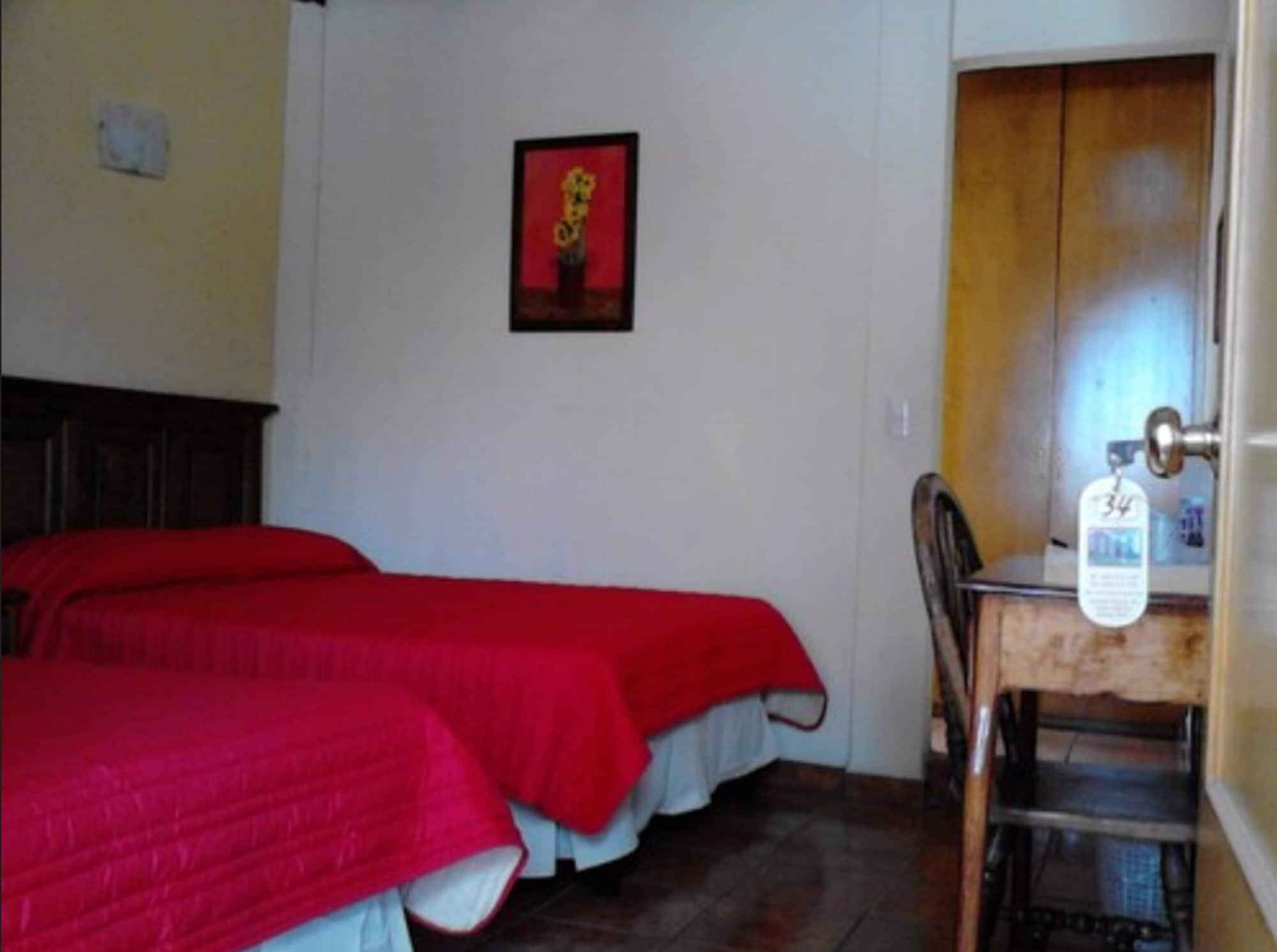 Hotel El Carmen, Morelia Exterior photo