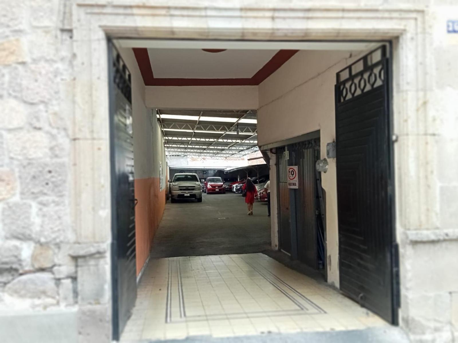 Hotel El Carmen, Morelia Exterior photo