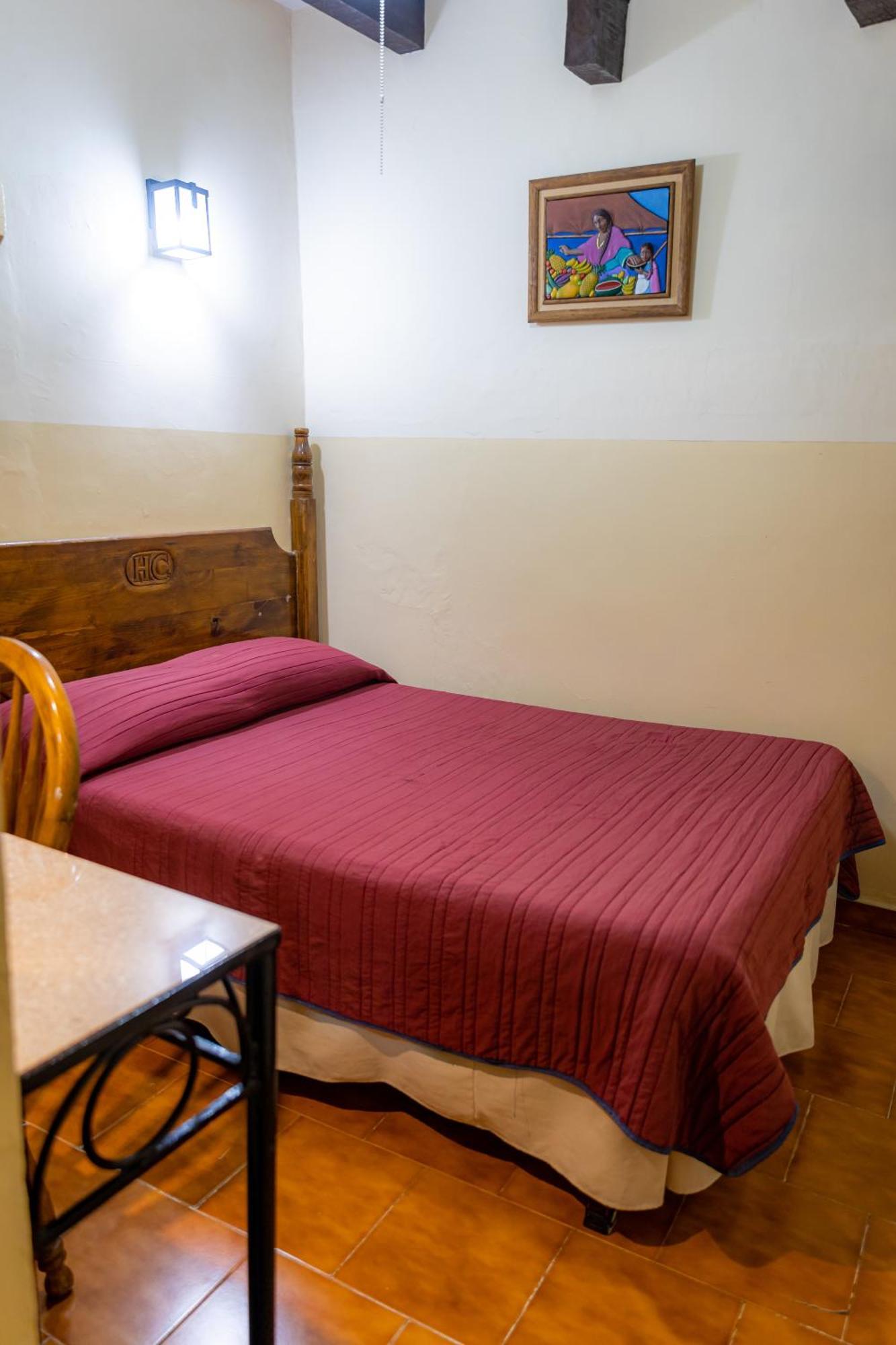 Hotel El Carmen, Morelia Exterior photo
